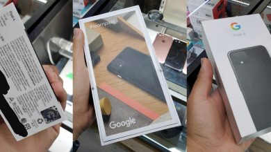 جزییات ناامید کننده از گوگل پیکسل ۴ و ۴ ایکس ال!