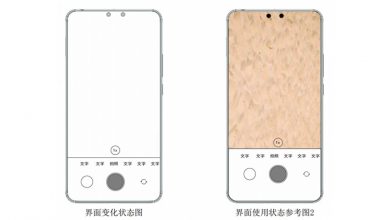 ابتکار جدید شیائومی: دوربین دوگانه سلفی زیر نمایشگر!!!
