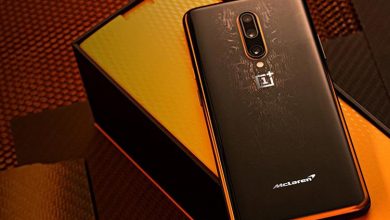 وان پلاس ۷ تی پرو به همراه نسخه مک لارن آن رونمایی شد