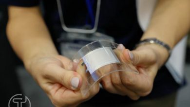 باتری منعطف؛ افقی جدید در طراحی موبایل