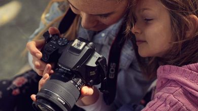 ثبت آنی ماجراجوییها با دوربین جدید Canon