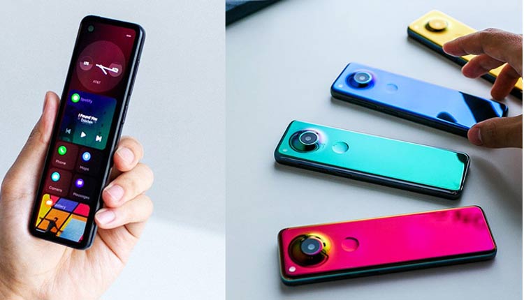 گوشی جدید اسنشال و سنتشکنی در طراحی موبایل