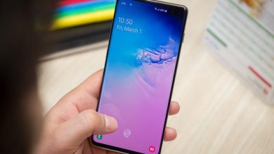 تأیید اختلال سنسور اثر انگشت روی نمایشگر گوشیهای گلکسی