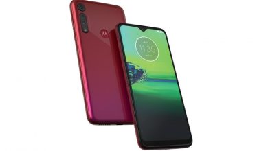 موتورولا موتو جی ۸ پلی رونمایی شد