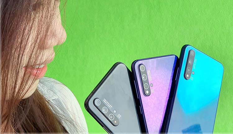 آیا گوشی محبوب نوا ۵ تی هواوی به خاورمیانه میرسد؟