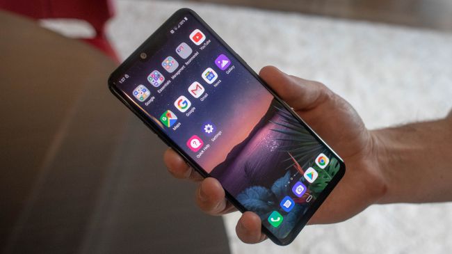 آنچه از LG G9 انتظار میرود
