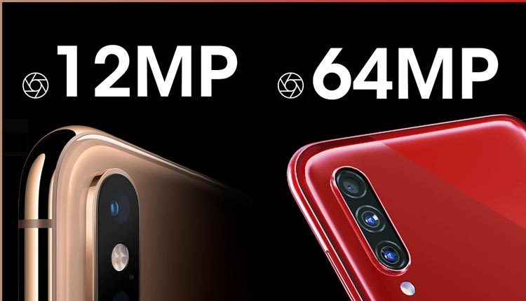 افزایش مگاپیکسل؛ انقلابی در دوربینهای موبایل یا بازی اعداد و ارقام