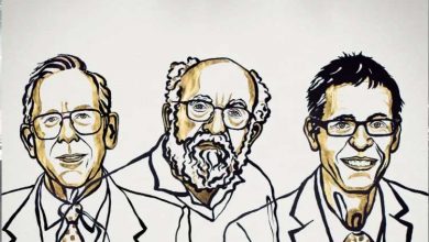 نوبل شیمی به مخترعین باتریهای لیتیوم یونی رسید