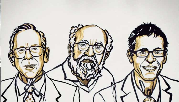 نوبل شیمی به مخترعین باتریهای لیتیوم یونی رسید