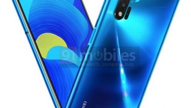 نوا ۶؛ گوشی جدید هواوی با قابلیت اتصال ۵G