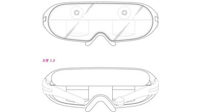 ثبت اختراع دیگری از سامسونگ برای عینکهای واقعیت افزوده