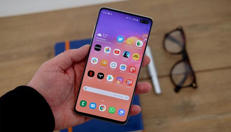 دوربین سلفی زیر نمایشگر؛ نوآوری جدید سامسونگ در طراحی موبایل