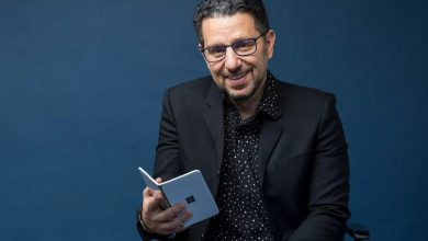 اولین نگاه به SURFACE DUO