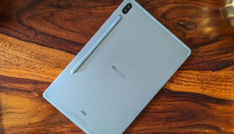 سامسونگ Galaxy Tab S6؛ اولین تبلت ۵G به زودی عرضه میشود