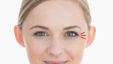 رازهایی که چین و چروک صورت آنها را فاش میکنند!