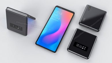رندرهای جدید گوشی تاشو شیائومی؛ رقیبی جدی برای موتورولا Razr