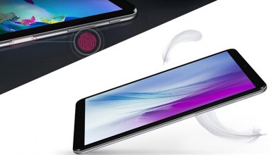 LG G Pad 5 از نمایی نزدیک!