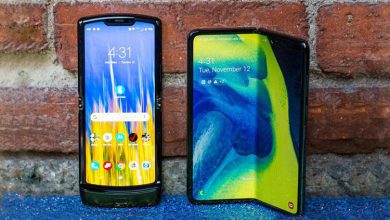 مقایسه موتورولا Razr و گلکسی فولد: دو گوشی تاشو دوست داشتنی!