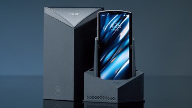 نقد و بررسی موتورولا Razr: پایان شکوهمند انتظارها! + ویدئو