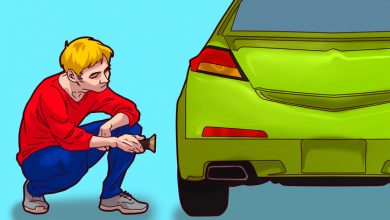 ۱۰ نکته طلائی برای نجات ماشین شما از سرقت از زبان یک سارق!
