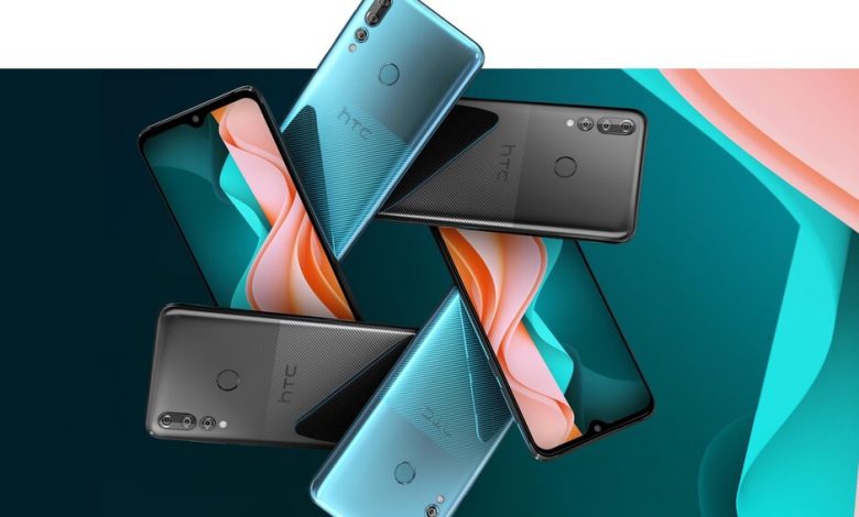 اچ تی سی دیزایر ۱۹اس با دوربین سهگانه رونمایی شد!