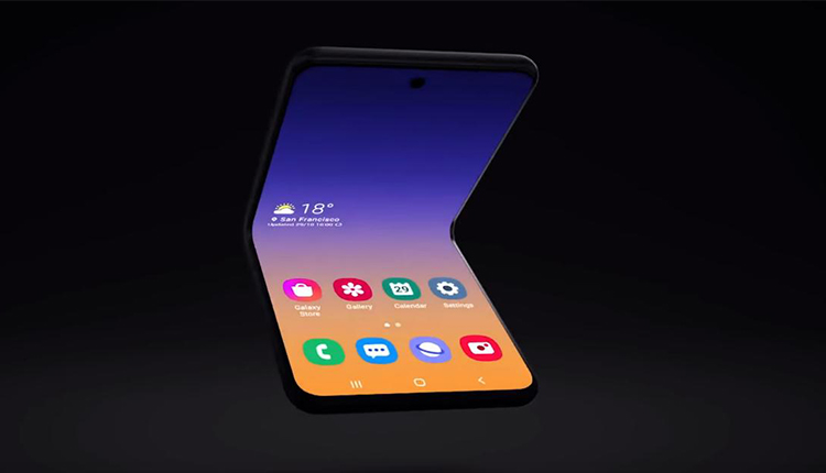 قرارداد جدید ساسونگ برای بیرقیب ماندن در تولید گوشی تاشو