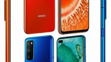 رندرهای جدید آنر V30!