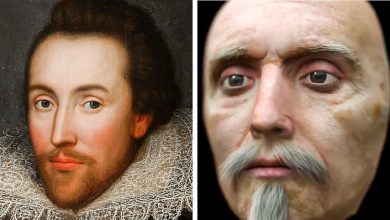 پیشرفت تکنولوژی؛ بازسازی باورنکردنی چهرههایی که هرگز ندیدهایم!