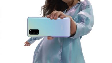 جعبه گشایی Honor V30 Pro
