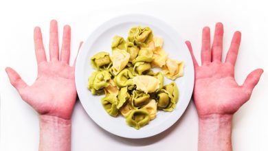 لاغری در مشت شماست!