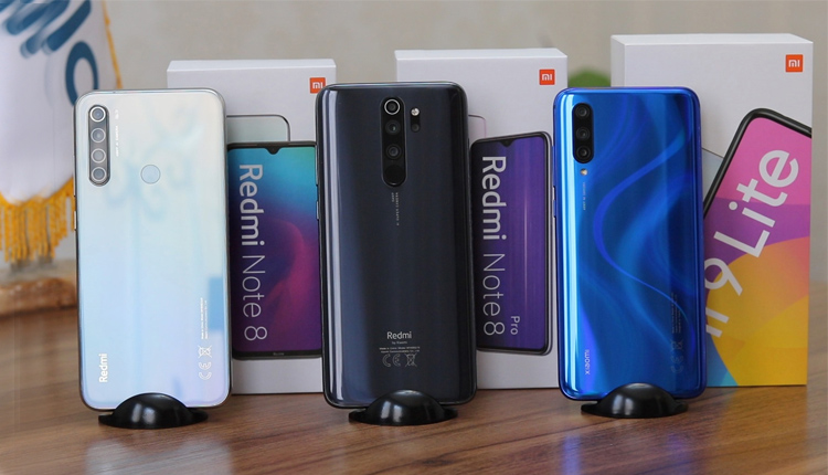 مقایسه اختصاصی سه میانرده محبوب ۲۰۱۹؛ ردمی نوت ۸، می ۹ لایت و ردمی نوت ۸ پرو