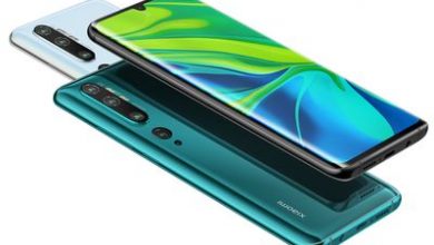 Mi Note 10؛ اولین گوشی ۱۰۸ مگاپیکسلی جهان رونمایی شد!