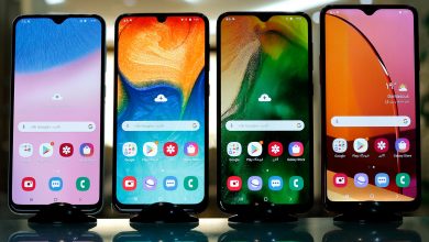 مقایسه اختصاصی گوشیهای گلکسی A30/A30S و A20/A20S