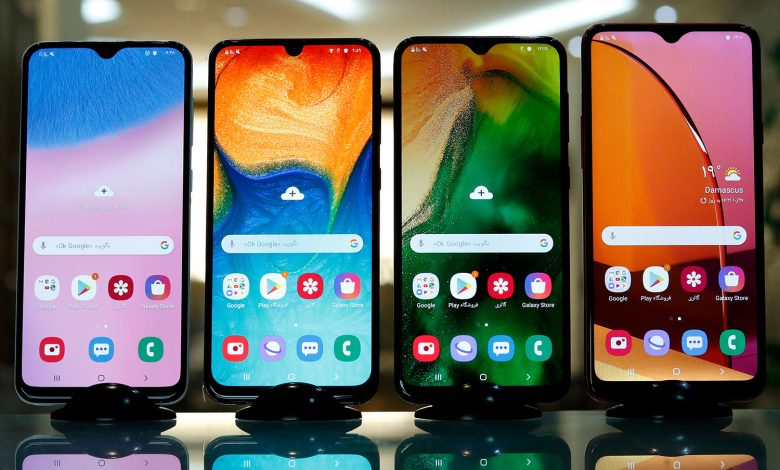 مقایسه اختصاصی گوشیهای گلکسی A30/A30S و A20/A20S