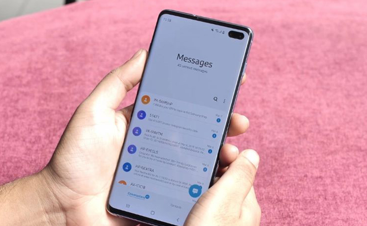 «Theme Park» قابلیتی جدید برای سفارشیسازی رابط کاربری OneUI گوشیهای گلکسی