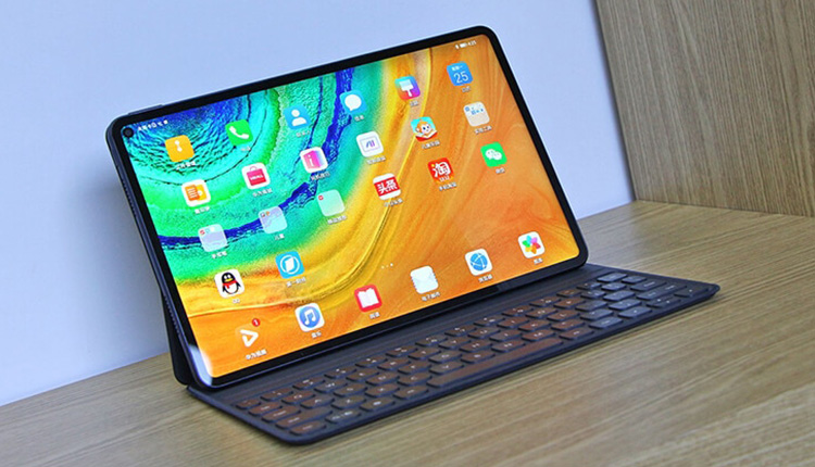 جعبهگشایی هواوی MatePad Pro