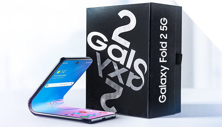 Samsung Galaxy Fold 2 با نمایشگری UTG نازکتر از موی انسان