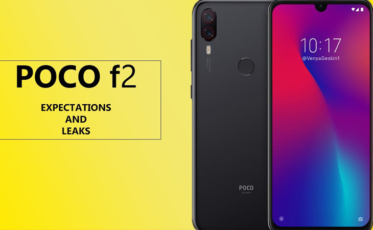 معرفی پوکوفون اف 2؛ میانرده گیمینگ شیائومی در 2020