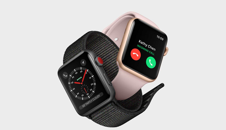 اپل حکمران قلمرو گجتهای پوشیدنی درسال 2019