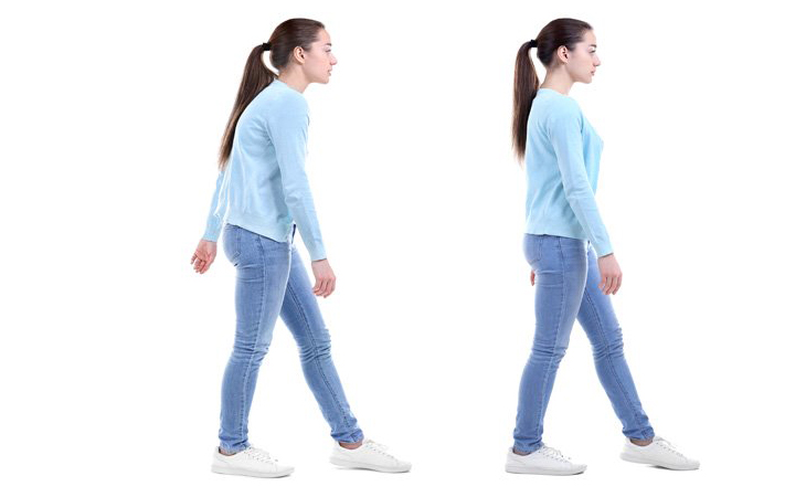 ارتباط شیوه راه رفتن با تیپهای مختلف شخصیتی