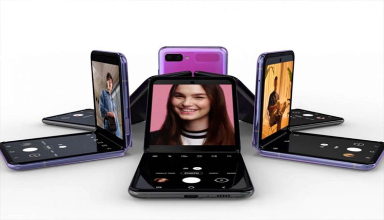 سامسونگ؛ ثبت یک طرح خلاقانه و زیبا برای گوشیهای تاشو آینده