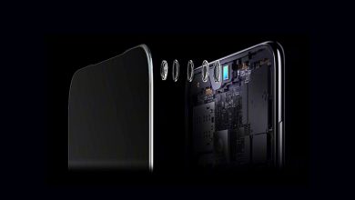 احتمال رونمایی از Mi MIX 4 شیائومی با دروبین زیر نمایشگر