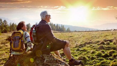 اکوتراپی و تأثیرات شگفت انگیز آن بر کاهش استرس!