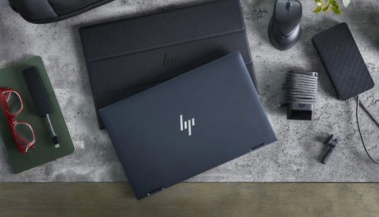 رونمایی از Elite Dragonfly G2؛ لپتاپ بازیافتی و منعطف HP در نمایشگاه CES 2020!