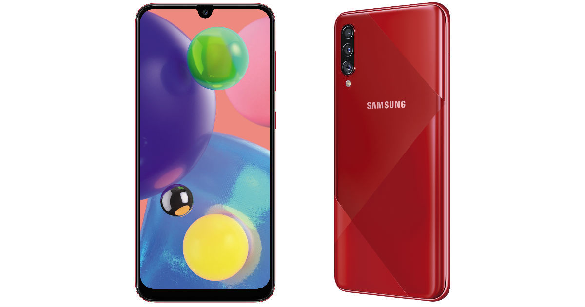 دوربین ۶۴ مگاپیکسل