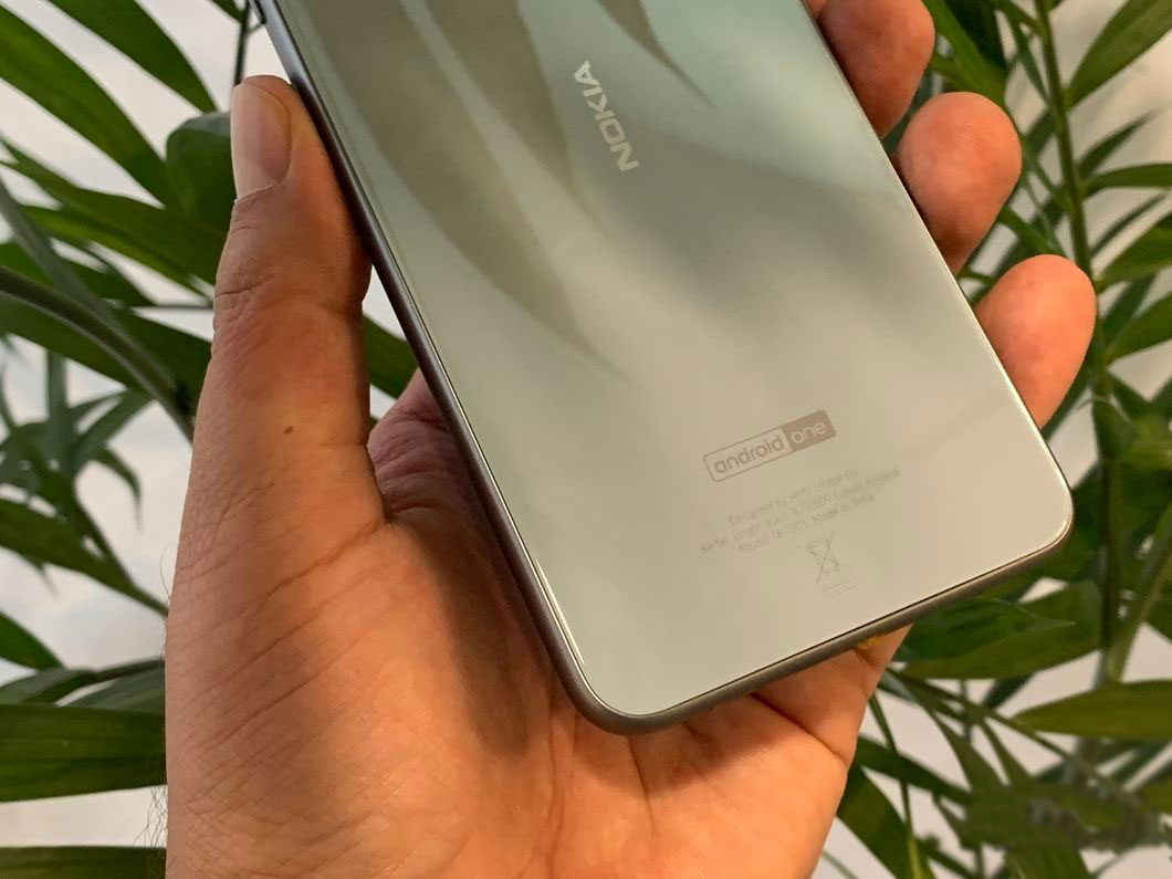 کیفیت دوربین ۶۴ مگاپیکسل