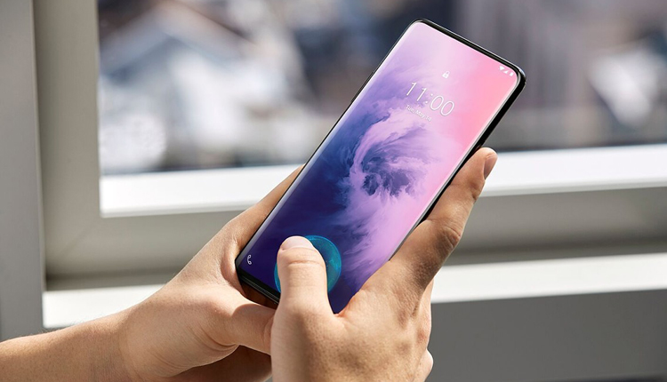 ساخت گوشیهای ارزان قیمت با سنسور زیر نمایشگر اپتیکال در 2020 میسر میشود!