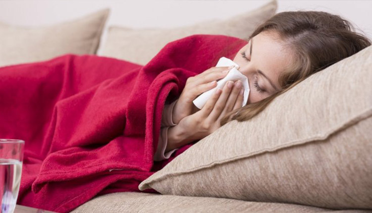سرماخوردگی از آنچه فکر میکنید مسریتر است!