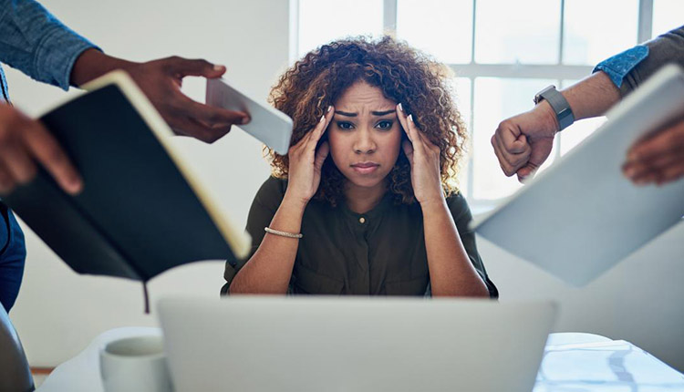 عجیبترین و سادهترین راهها برای کاهش استرس!