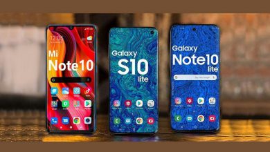 مقایسه گلکسی نوت 10 لایت و گلکسی اس 10 لایت و شیائومی می نوت 10؛ سه رقیب مقرون به صرفه!
